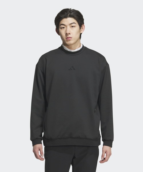 adidas（アディダス） トレーナー スウェット スウェットシャツ 長袖