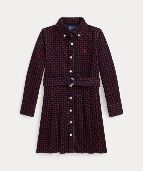 Polo Ralph Lauren Childrenswear ワンピース ベルテッド