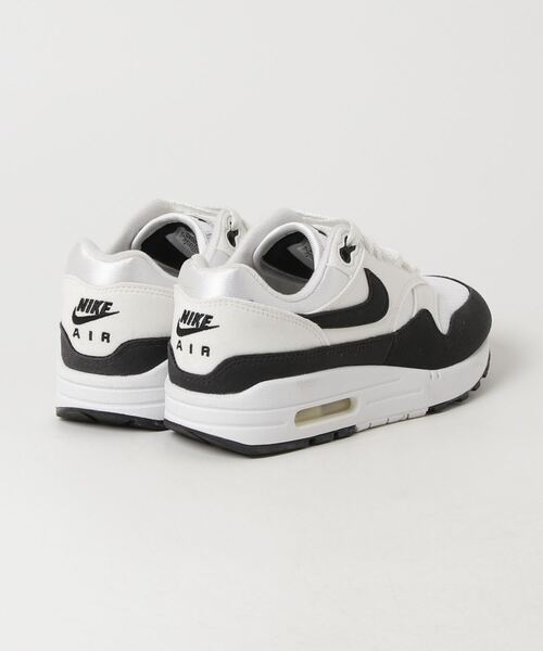 「NIKE」 ローカットスニーカー 24cm ブラック メンズ_画像2