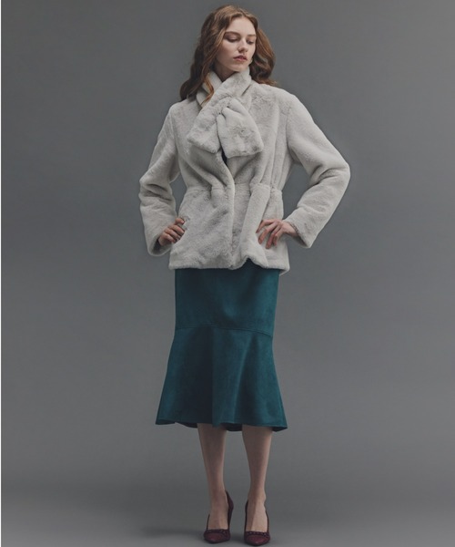 PINKY&DIANNE（ピンキー アンド ダイアン） スカート ベンツタイト