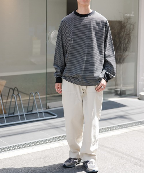 FORK&SPOON（フォークアンドスプーン） tシャツ プレーティング