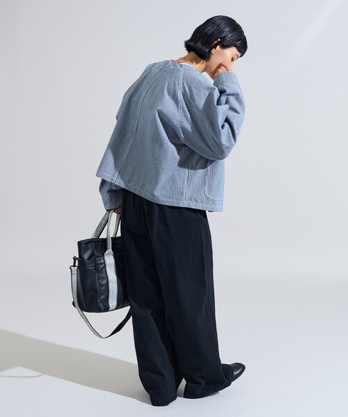 FREAK'S STORE デニムジャケット gジャン RED KAP × STORE