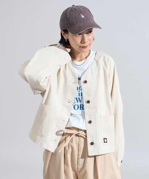 RED KAP×FREAK’S STORE RED KAP 「RED KAP」 ブルゾン「FREAK'S STOREコラボ」 MEDIUM