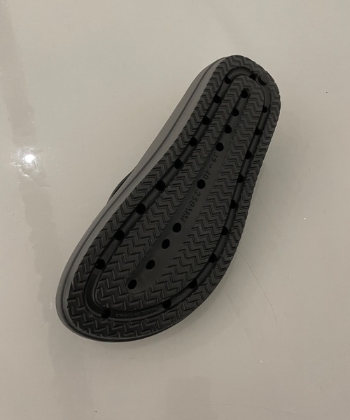 「Didot.showroom」 フラットサンダル 23cm カーキ レディース_画像4