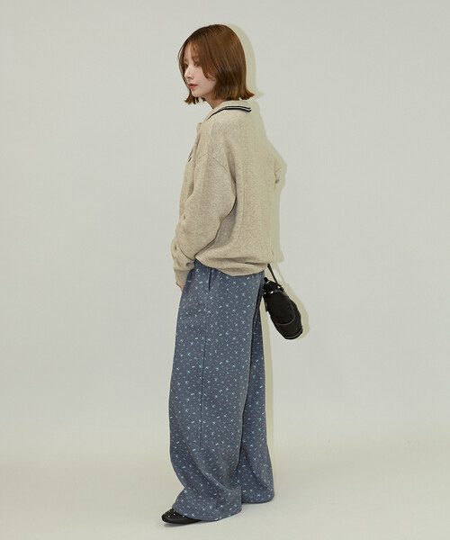 MARY QUANT（マリークヮント） ニット セーター マリークワント