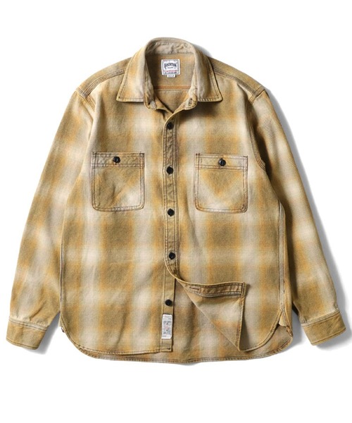 LEVI'S リーバイス デニムウエスタンシャツ メンズ 長袖シャツ