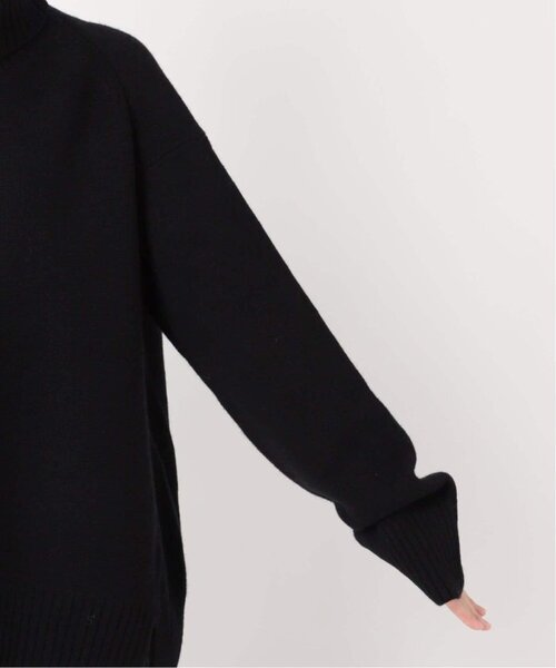 FRAMeWORK（フレームワーク） ニット セーター 「WEB先行追加」AQUA