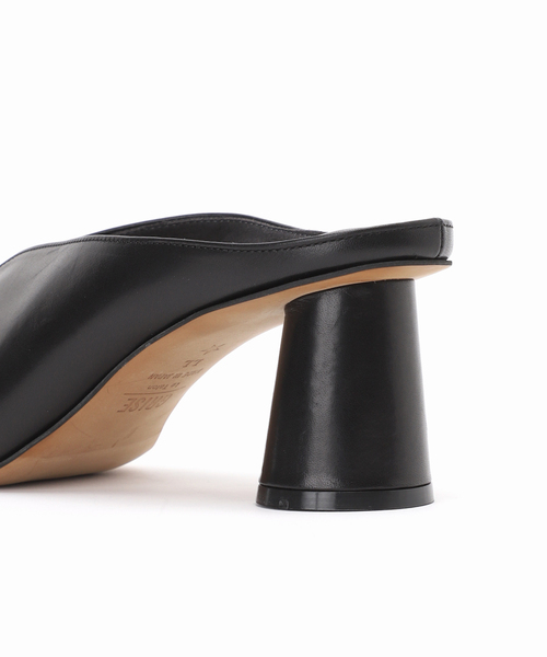 「GRISE」 ミュール SMALL ブラック系その他 レディース_画像5