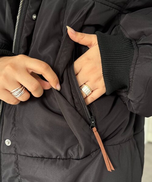 CPCM（シーピーシーエム） ブルゾン アウター リバーシブルモンスター