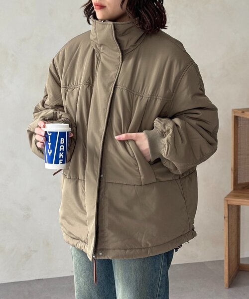 CPCM（シーピーシーエム） ブルゾン アウター リバーシブルモンスター