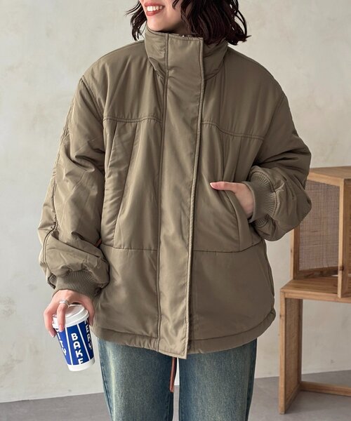 CPCM（シーピーシーエム） ブルゾン アウター リバーシブルモンスター