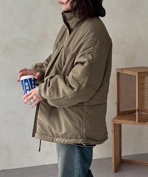 CPCM（シーピーシーエム） ブルゾン アウター リバーシブルモンスター