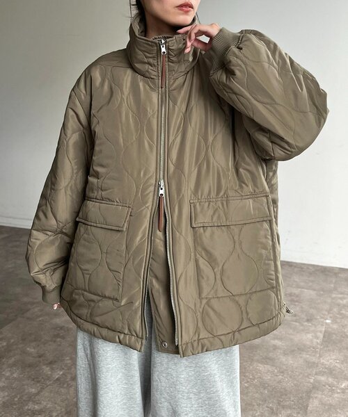 CPCM（シーピーシーエム） ブルゾン アウター リバーシブルモンスター