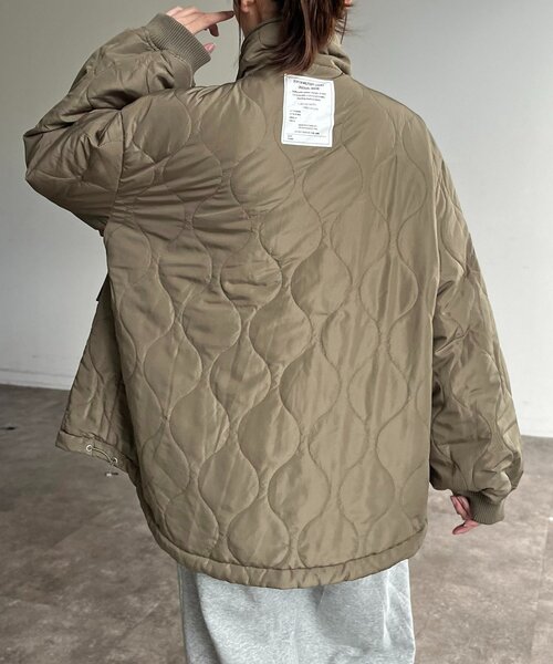 CPCM（シーピーシーエム） ブルゾン アウター リバーシブルモンスター