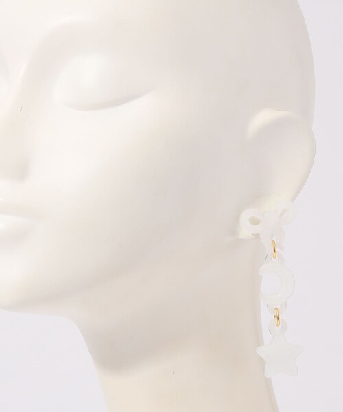 LEVENS JEWELS（レベンス ジュエルズ） ピアス LEVENS JEWELS INFINITE