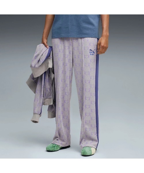 スウェットパンツ ジャージ PUMA PUMA x KIDSUPER T7 PANTS（プーマ プーマ x キッドスーパー T7 パンツ） メンズ