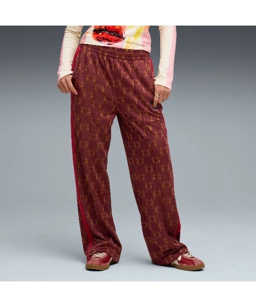 スウェットパンツ ジャージ PUMA PUMA x KIDSUPER T7 PANTS（プーマ プーマ x キッドスーパー T7 パンツ） メンズ_2