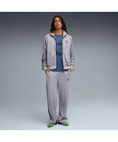 PUMA（プーマ） スウェットパンツ ジャージ PUMA PUMA x KIDSUPER T7