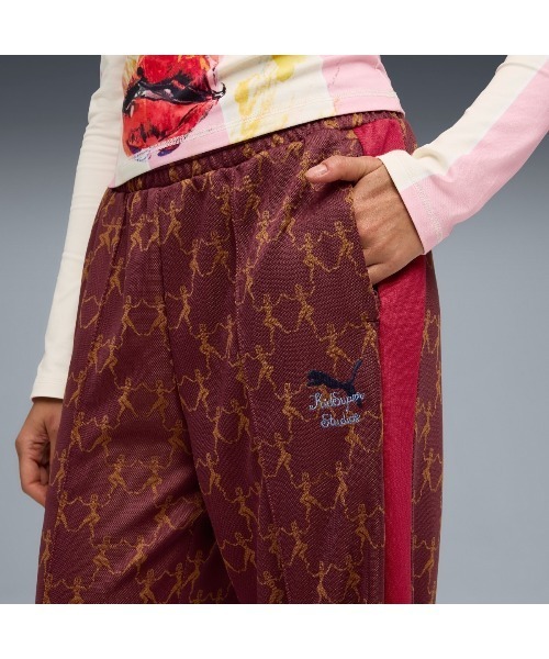 スウェットパンツ ジャージ PUMA PUMA x KIDSUPER T7 PANTS（プーマ プーマ x キッドスーパー T7 パンツ） メンズ_6
