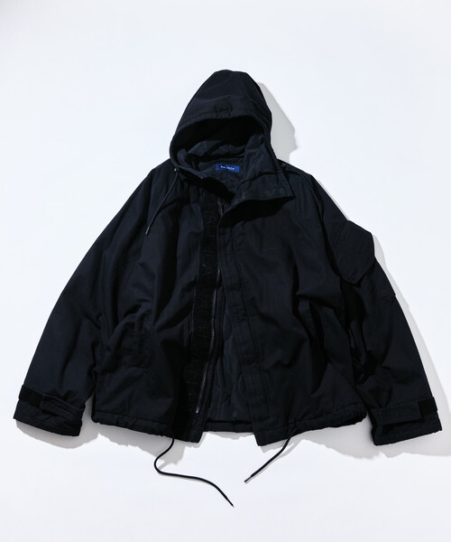 NAUTICA（ノーティカ） ブルゾン アウター ビックシルエット 中綿