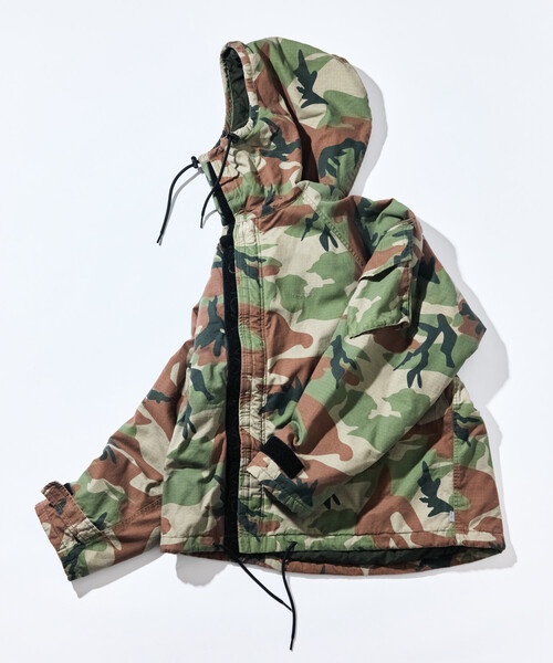 NAUTICA（ノーティカ） ブルゾン アウター ビックシルエット 中綿