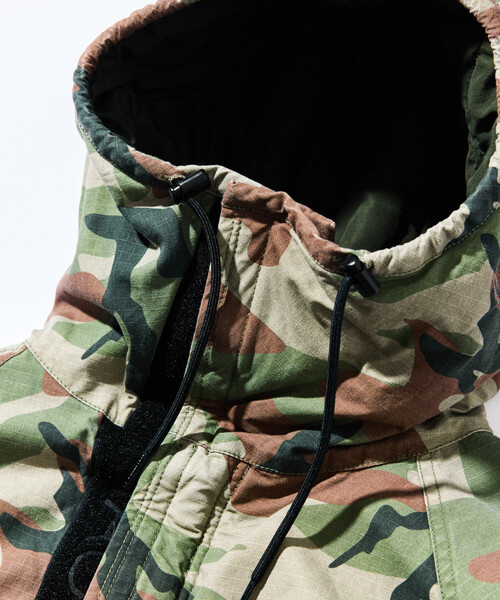 NAUTICA（ノーティカ） ブルゾン アウター ビックシルエット 中綿