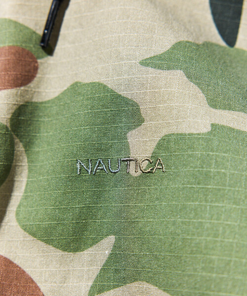 NAUTICA（ノーティカ） ブルゾン アウター ビックシルエット 中綿