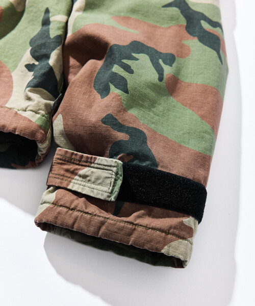 NAUTICA（ノーティカ） ブルゾン アウター ビックシルエット 中綿