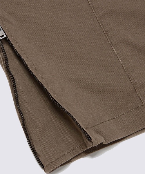 VANS（ヴァンズ） パンツ ジッパー ヘム パンツ / ZIPPER HEM PANT