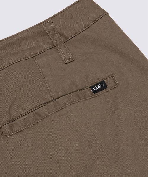 VANS（ヴァンズ） パンツ ジッパー ヘム パンツ / ZIPPER HEM PANT