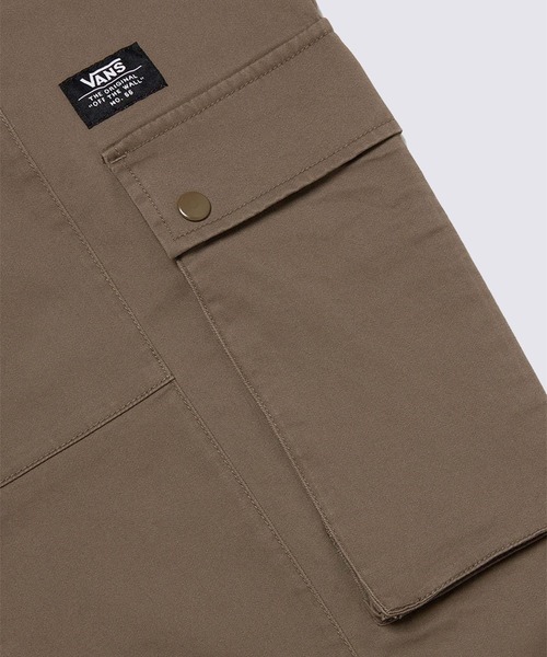 VANS（ヴァンズ） パンツ ジッパー ヘム パンツ / ZIPPER HEM PANT