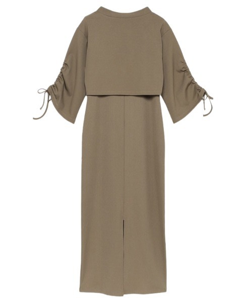 anuans（アニュアンス） セットアップ FREE アイボリー レディース