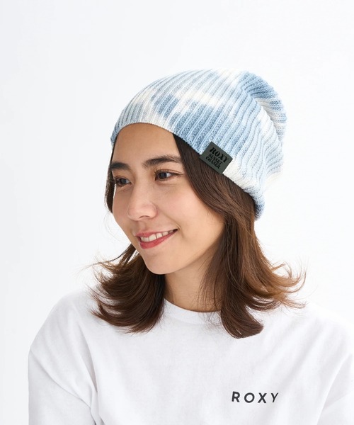 ニット帽 ROXY（ロキシー） ニット帽 ニットキャップ SUN AND SURF /ロキシー