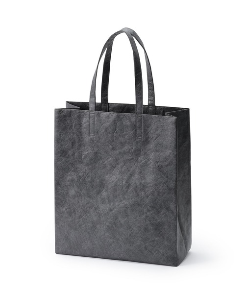 MUJI Labo トートバッグ 「MUJI Labo」ペーパーライクトートバッグ 内