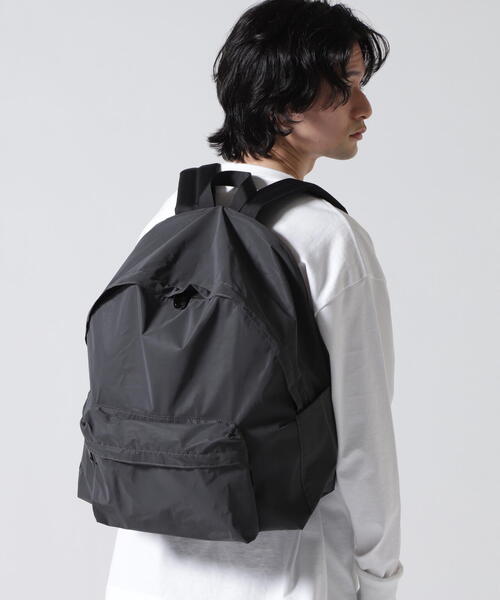 PACKING（パッキング） デイバック リュック BLACK REFLECTIVE