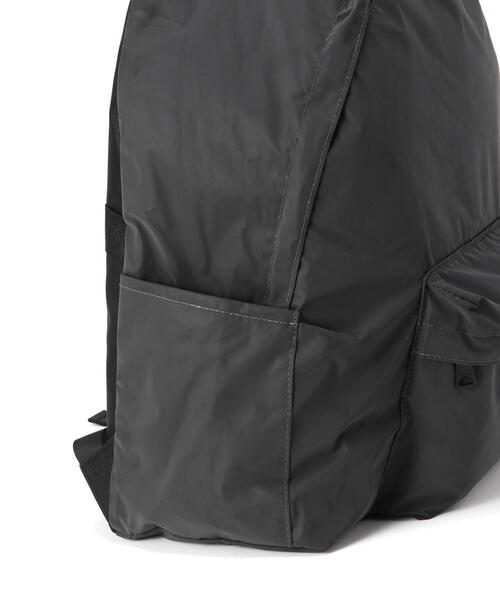PACKING（パッキング） デイバック リュック BLACK REFLECTIVE