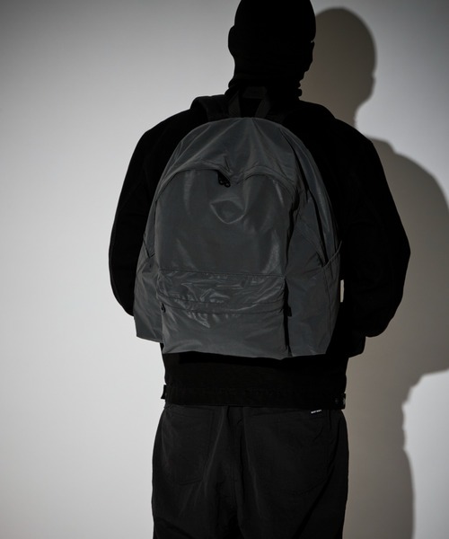 PACKING（パッキング） デイバック リュック BLACK REFLECTIVE