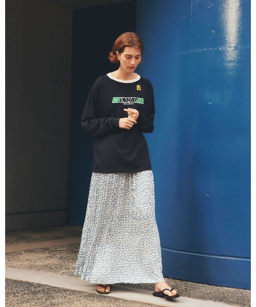 【美品】THE SHINZONE ブラック プリーツスカート THE SHINZONE（ザ シンゾーン） プリーツスカート SMALL ブラック