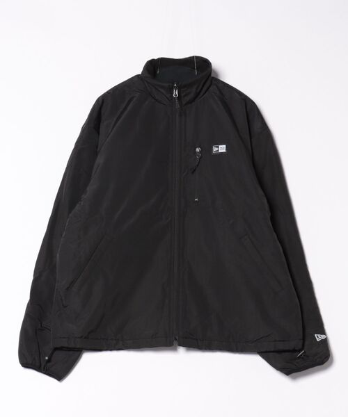【入手困難】　激レア！　NEWERA×FTC　ジャケット　ブラック NEW ERA（ニューエラ） コート ジャケット 「ムラサキスポーツ限定