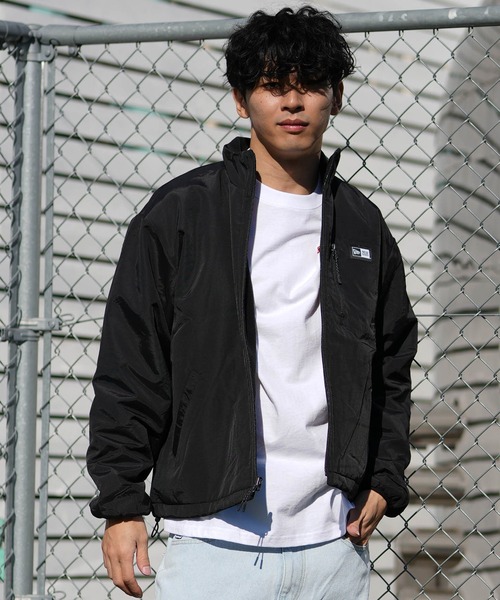 NEW ERA（ニューエラ） コート ジャケット 「ムラサキスポーツ限定