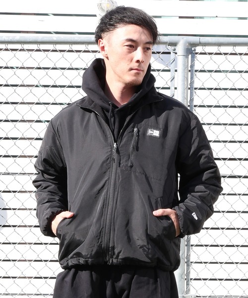 NEW ERA（ニューエラ） コート ジャケット 「ムラサキスポーツ限定