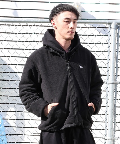 NEW ERA（ニューエラ） コート ジャケット 「ムラサキスポーツ限定