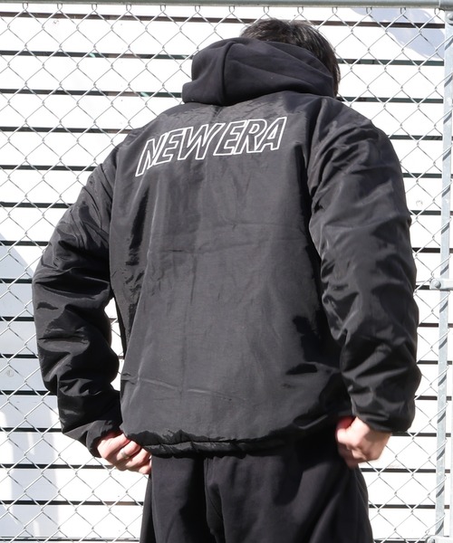 NEW ERA（ニューエラ） コート ジャケット 「ムラサキスポーツ限定
