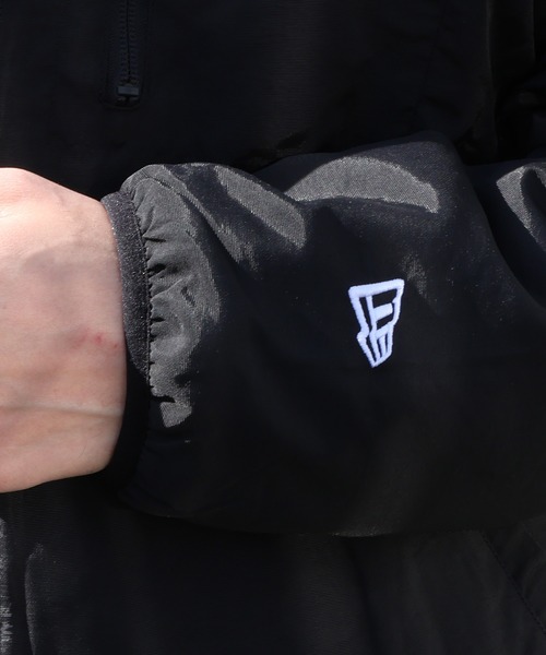 NEW ERA（ニューエラ） コート ジャケット 「ムラサキスポーツ限定