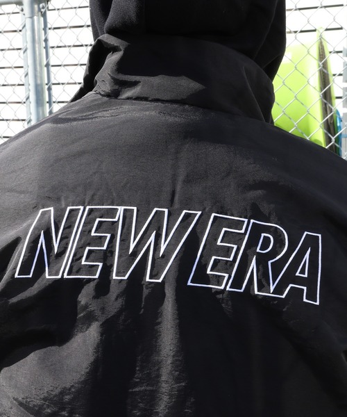 NEW ERA（ニューエラ） コート ジャケット 「ムラサキスポーツ限定