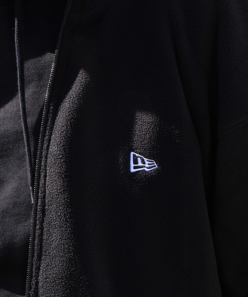 NEW ERA（ニューエラ） コート ジャケット 「ムラサキスポーツ限定