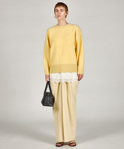 PRANK PROJECT（プランクプロジェクト） ニット セーター ミンク加工