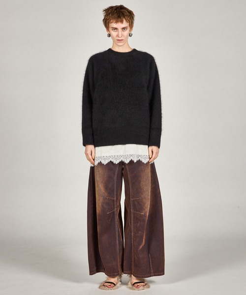 PRANK PROJECT ニット PRANK PROJECT KNIT TOP