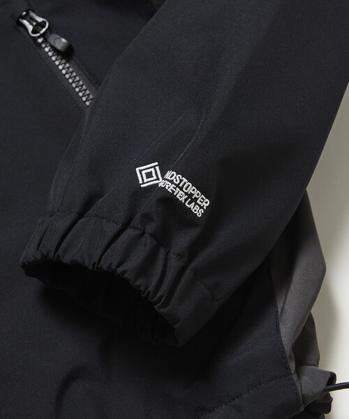 「+phenix」 ジップアップブルゾン MEDIUM ブラック メンズ_画像7