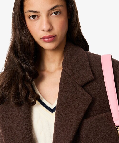 LACOSTE（ラコステ） コート チェスターコート ダブルブレストバージン